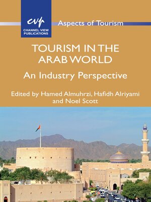 cover image of Tourism in the Arab World
